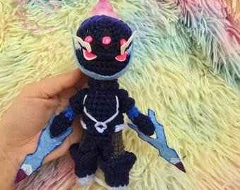 Fanmade Doll Amigurumi - My Doll 58 !!!!