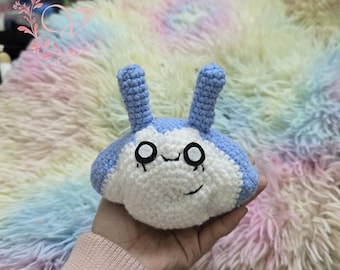 Fanmade Doll Amigurumi - My Doll 23 !!!