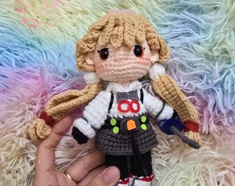 smilerabbit様 Ravelry: Smiling Bunny pattern by Marina Emelianova