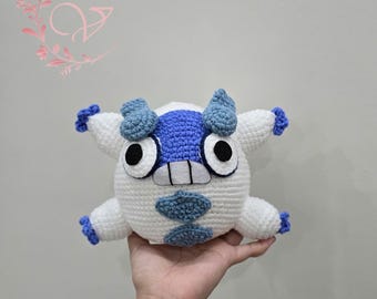 Fanmade Doll Amigurumi - My Doll 18