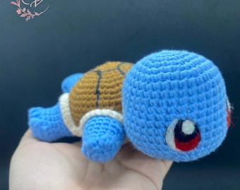 Fanmade Doll Amigurumi - My Doll 17
