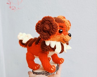 Fanmade Doll Amigurumi - My Doll 2 !!!