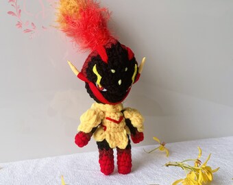 Fanmade Doll Amigurumi - My Doll 43 !!!!