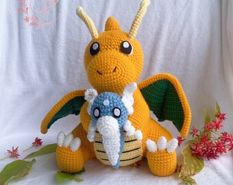 Fanmade Doll Amigurumi - My Doll 10 !!