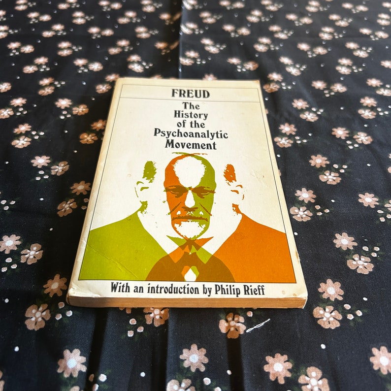 The History of the Psychoanalytic Movement - Sigmund Freud bild 2