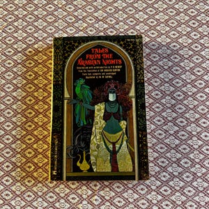 Tales from The Arabian Nights 1967 by Washington Square Press
