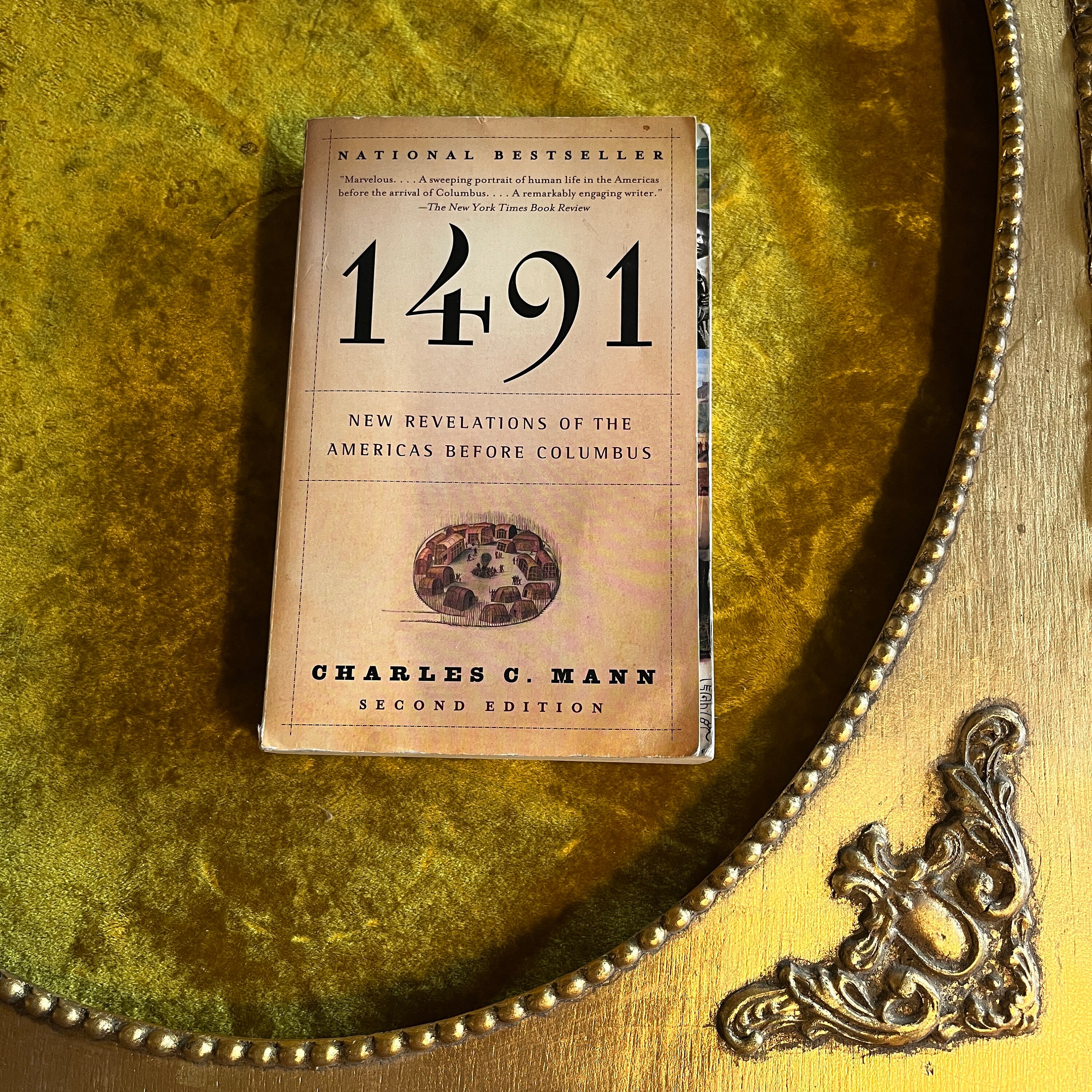 1491 (Second Edition) by Charles C. Mann: 9781400032051 |  : Books