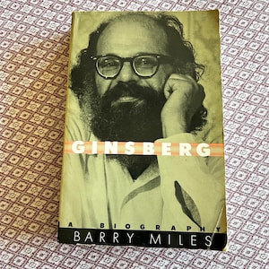 Ginsberg - Barry Miles - 1989 by Simon & Schuster
