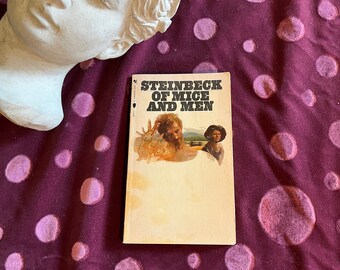 Of Mice and Men - John Steinbeck Vintage Paperback