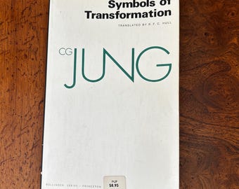 Symboler för förvandling CG Jung 1972
