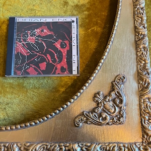 Brian Eno - Nerve Net - 1992 - Album - CD