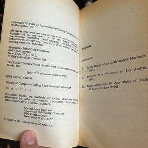 The History of the Psychoanalytic Movement - Sigmund Freud bild 10