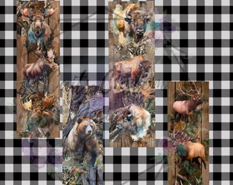 Great Outdoors Pen Wraps