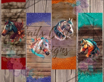 Horse Pen Wrap Set 1