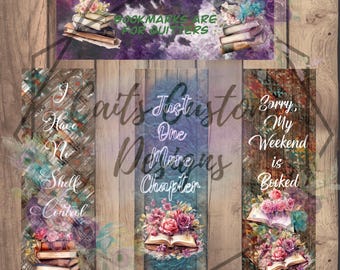 Book Lovers Pen Wraps
