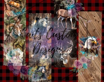 Great Outdoors Pen Wraps 2