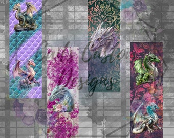Dragon pen wraps