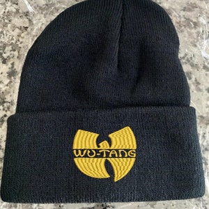 Wu Tang beanie