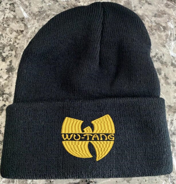Wu Tang Beanie - Etsy