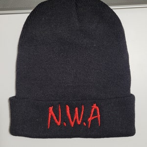 N.W.A Beanie