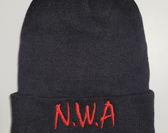 N.W.A Beanie