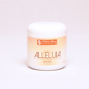Alleluia Butter