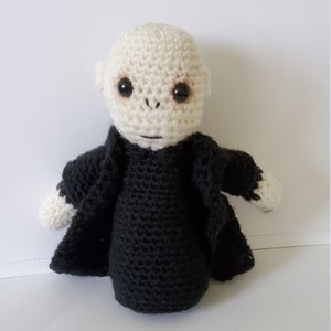 Schlangen Magier Amagurumi