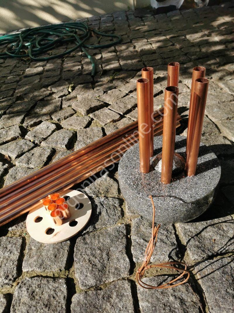 Rompenubes - Cloudbuster KIT Base Semi SPHERE