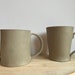Pottery Mug Template Printable Digital Download | Ceramic Mug Template ...