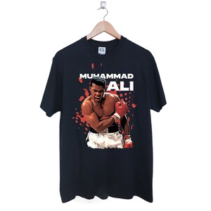 Camiseta Muhammad Ali - Camiseta - Unisex - Boxeo - Leyenda