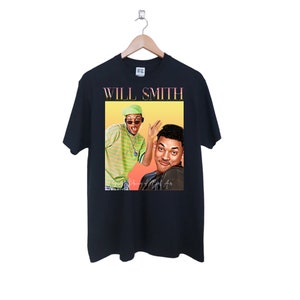 Will Smith Tee - Christmas T-Shirt -