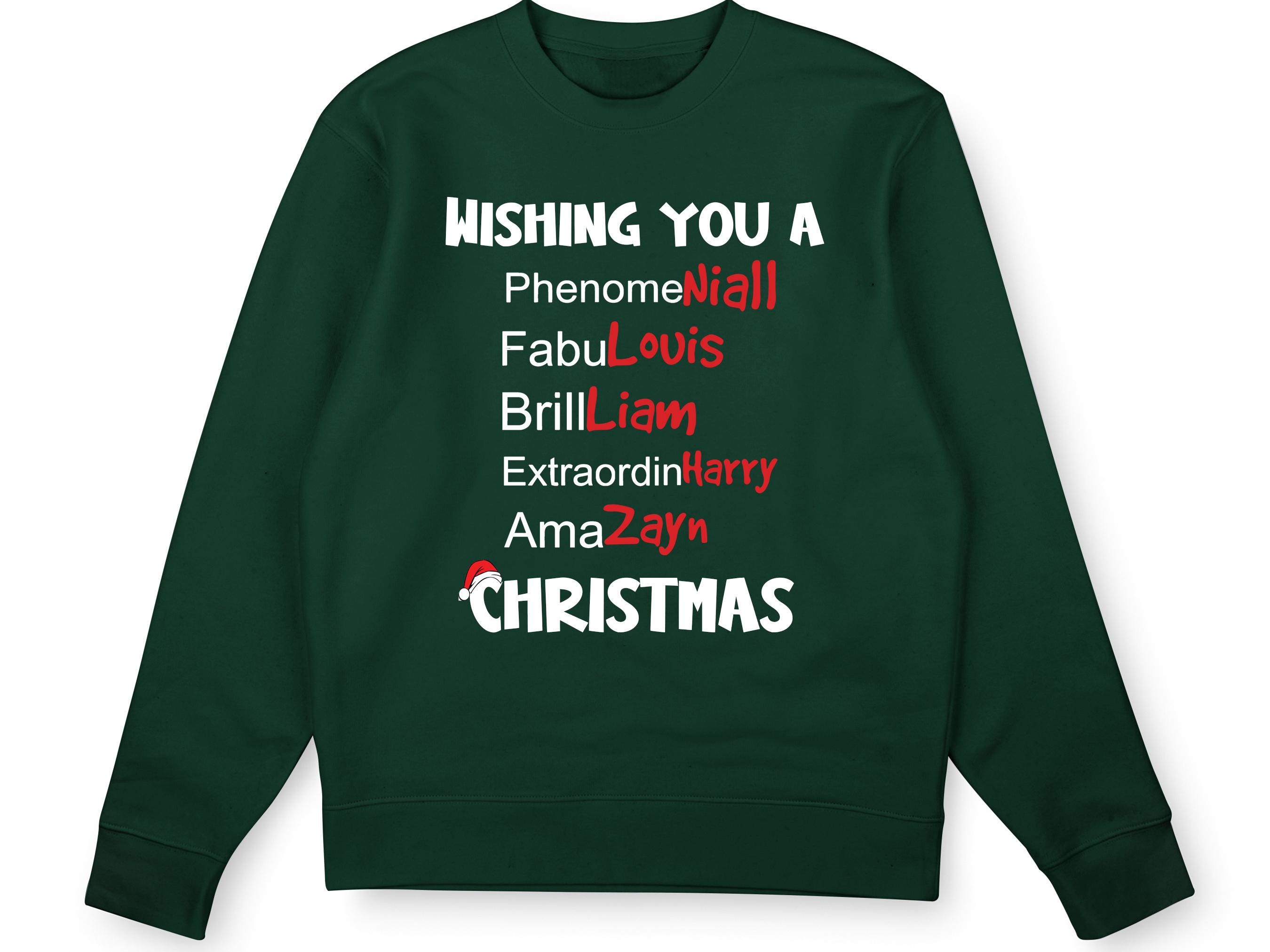 Tour Packages Louis Tomlinson Felpa Walls Grey Sweatshirt One