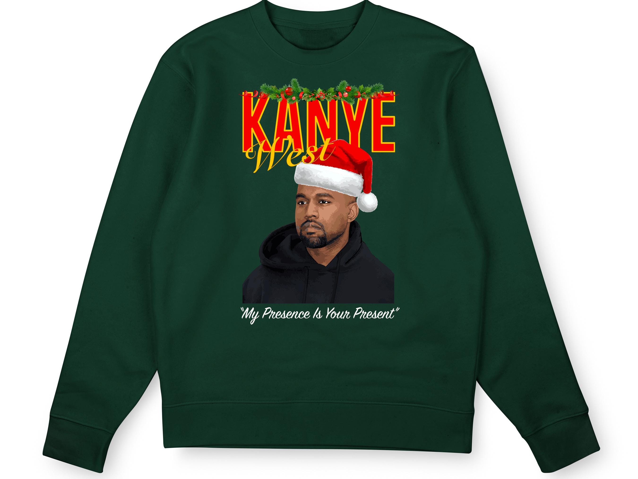 Kanye west los angeles miskhal apparel