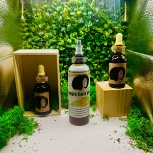 magic hair grow