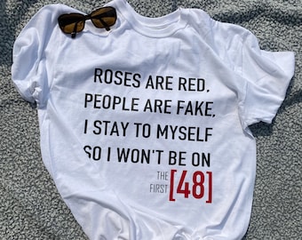 The First 48 T-Shirt