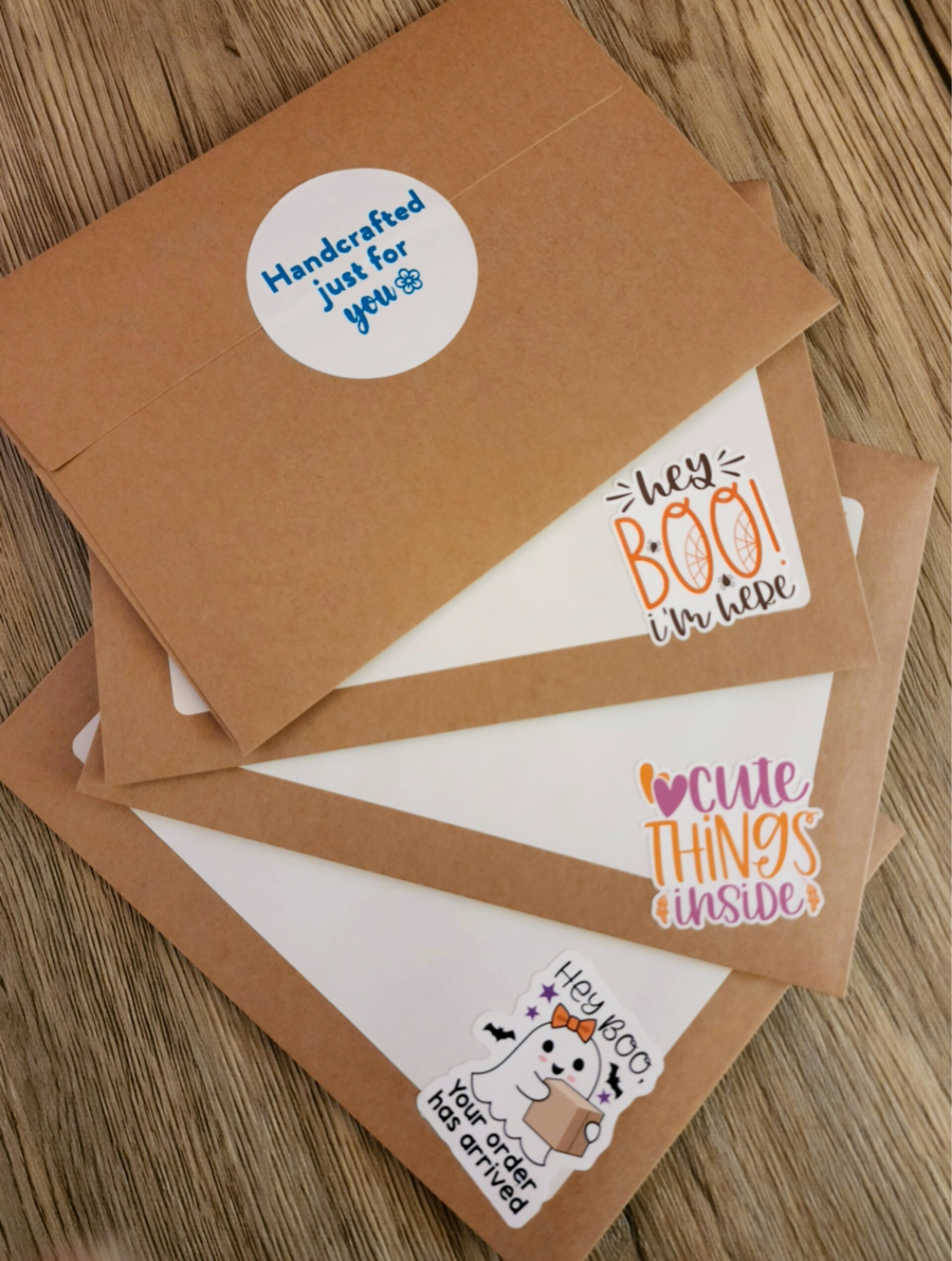 Pink Halloween Sticker Sheets Halloween Gnome Sticker Sets Etsy