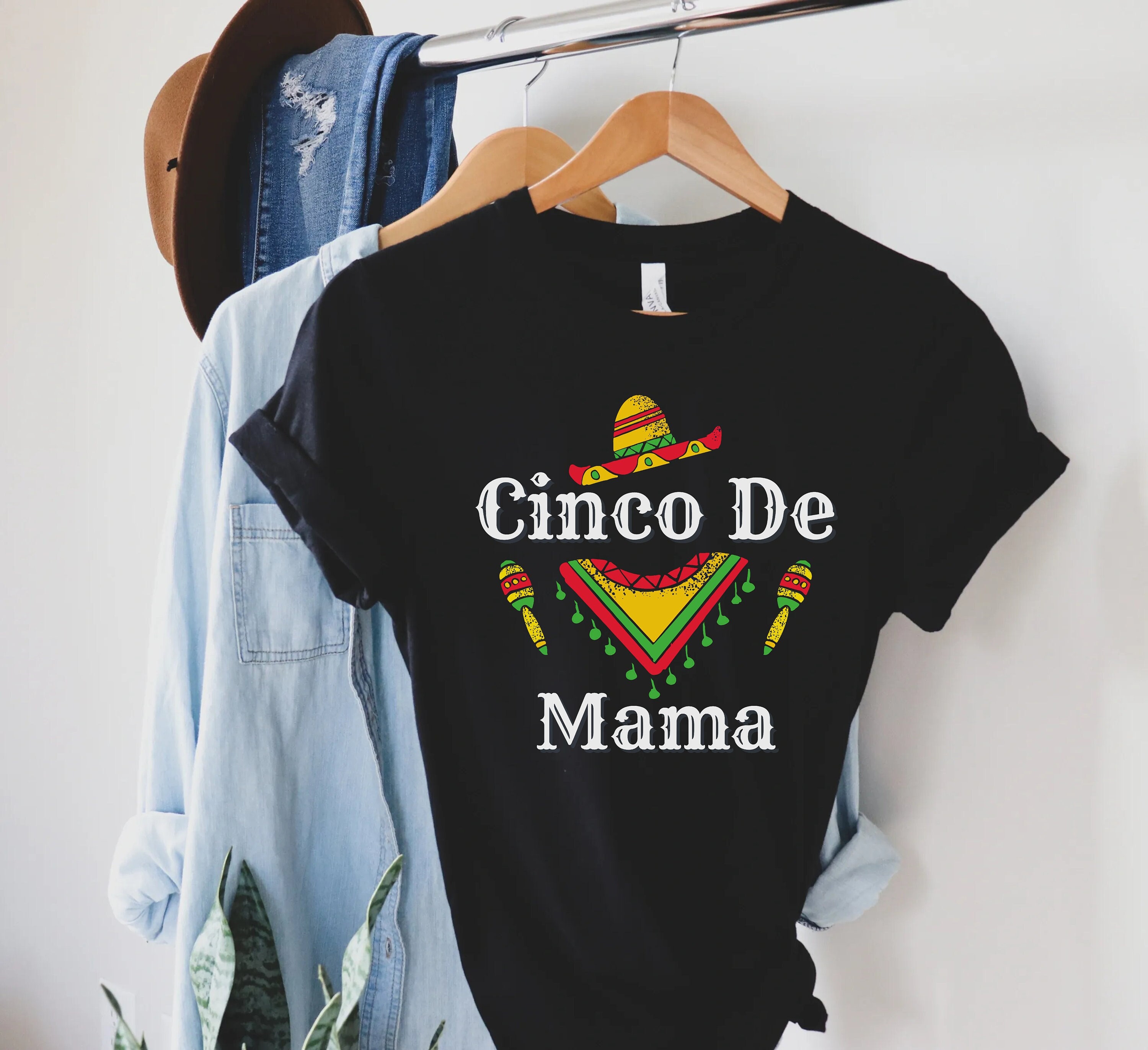 Cinco De Mama Shirt Cinco De Mayo Party 