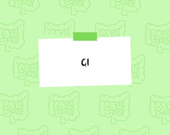GI Study Guide
