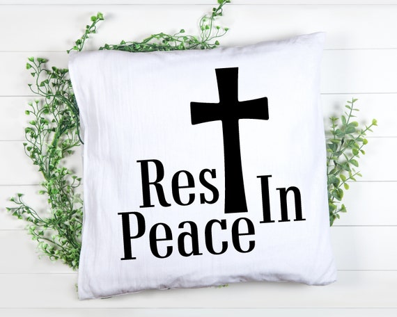 Rest in peace Ripping, others, miscellaneous, cross, flower png