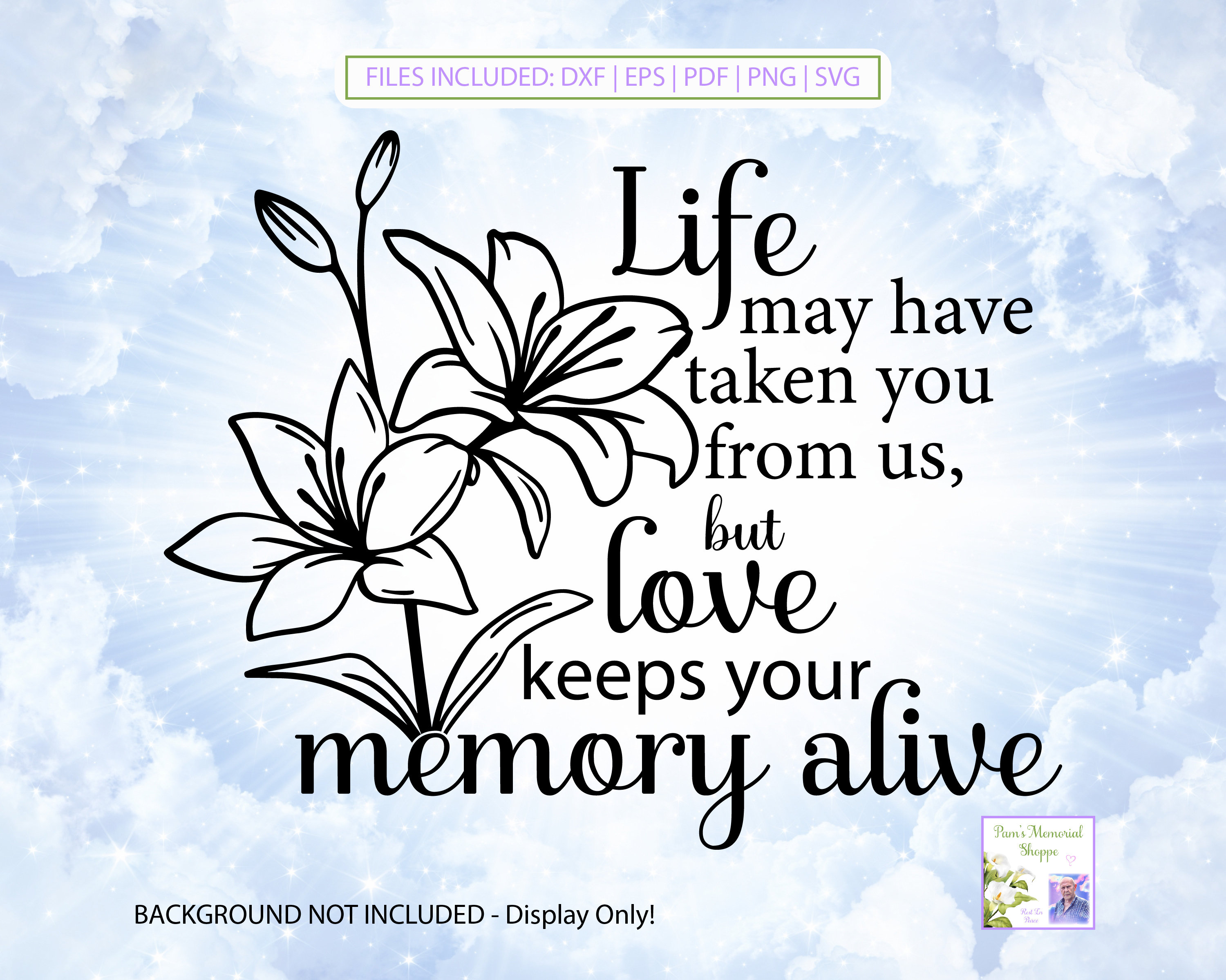 Remembering Your Loved One 28 Ways To Say 'In Loving Memory' Of