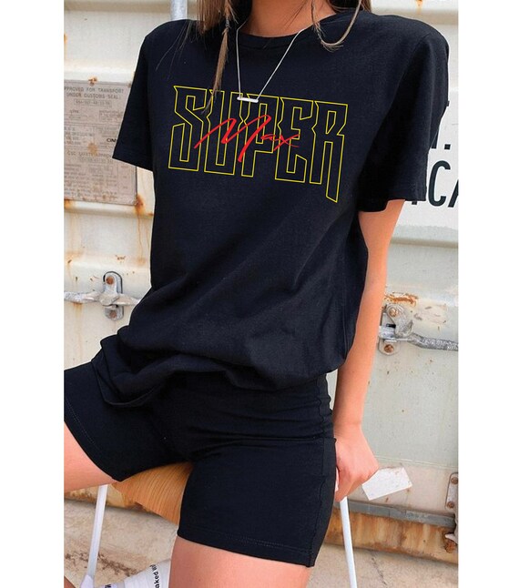 super max shirt