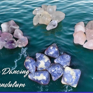 Small Crystal Chumpi set: Ceremonial 7 Chumpi set, Peruvian Shaman Handmade and polished. 7 Chakras set/Reiki from Peru.