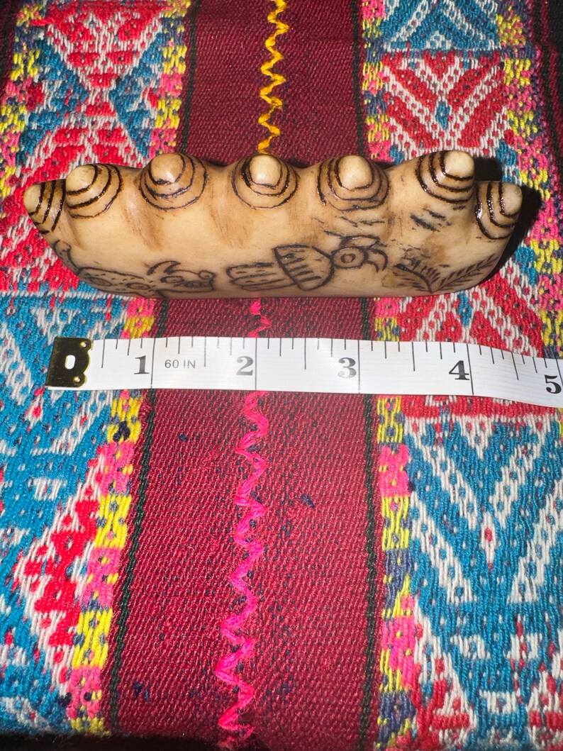 Unique Hand-carved Andean Trilogy Apus Illa. Represents Inca Trilogy ...