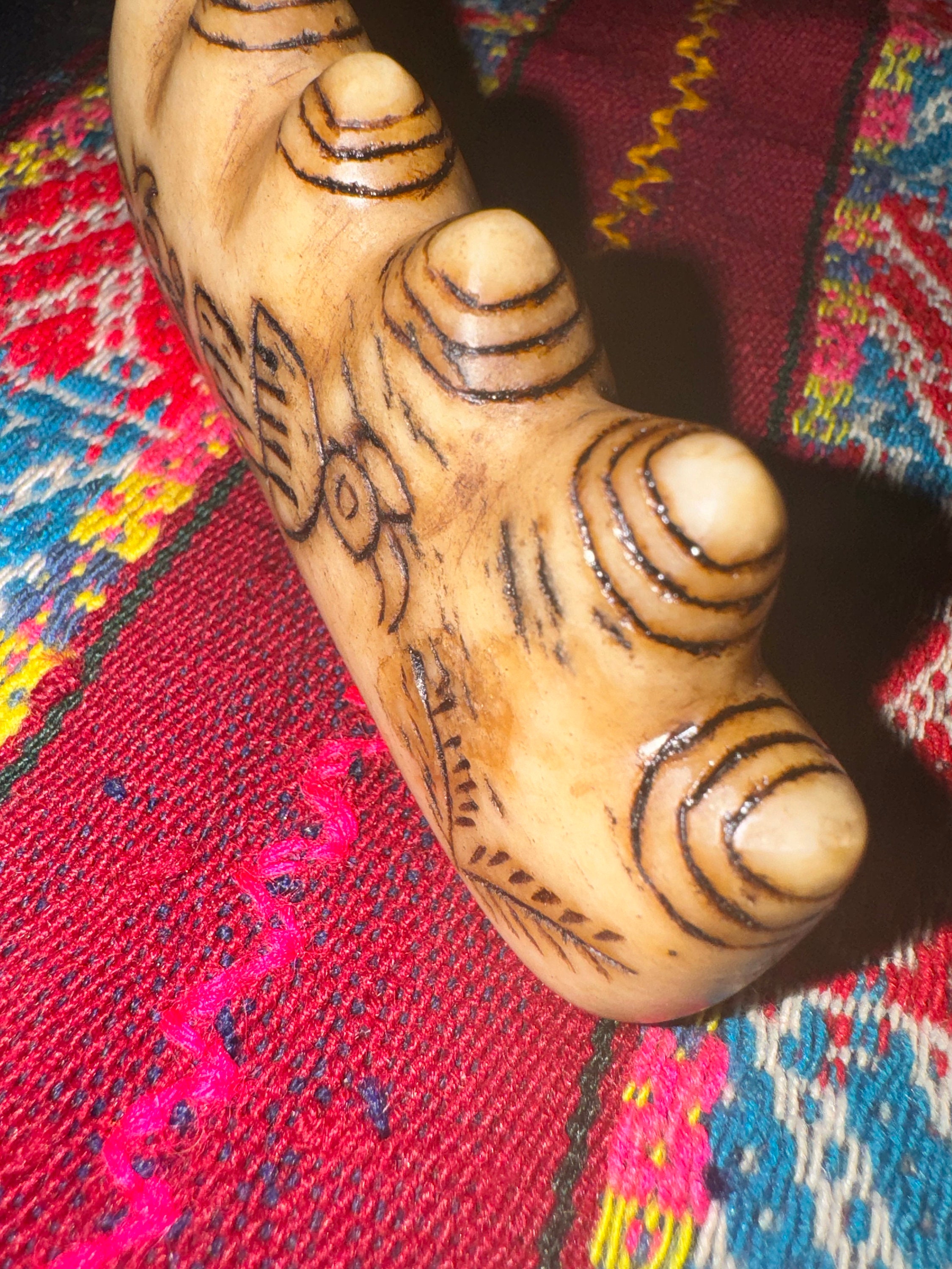 Unique Hand-carved Andean Trilogy Apus Illa. Represents Inca Trilogy ...