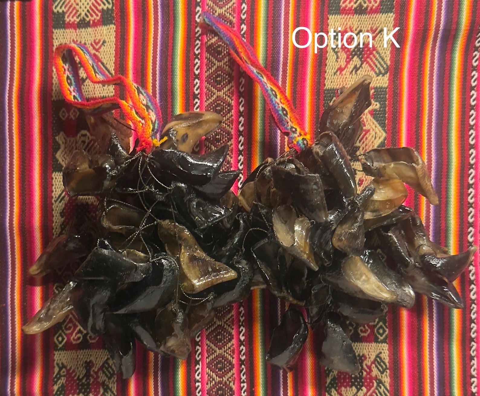 Chajchas: Peruvian Percussion Instruments Used by Healers and Shamans ...