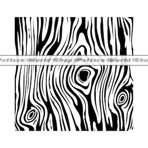 Houtnerf afdrukpatroon #2 SVG PNG, houtstructuur SVG, boomschors Svg, clipart, bestanden voor Cricut, gesneden bestanden voor silhouet, dxf, vector