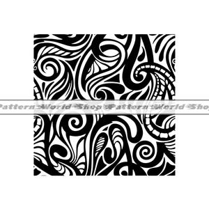 Bandana Pattern #6 SVG, Paisley Pattern SVG, Seamless Bandana Pattern, Clipart, Files For Cricut, Cut Files, PNG,Pdf,Jpg,Tumbler Sublimation