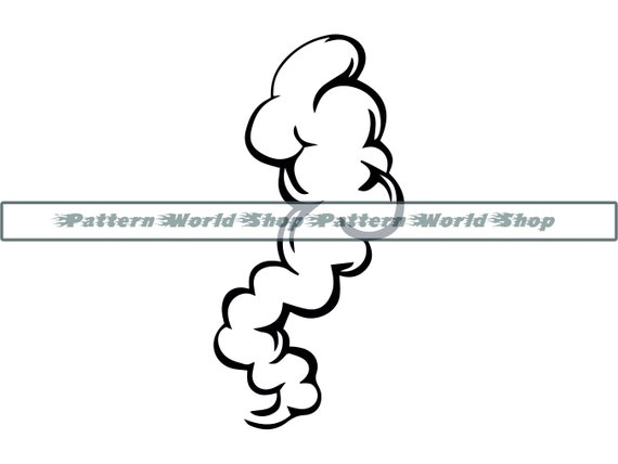 Smoke 2 SVG, Steam Svg, Cooking Svg, Smoke Clipart, Smoke Files for Cricut,  Smoke Cut Files for Silhouette,smoke Dxf,smoke Png,smoke Vector - Etsy