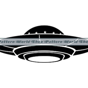 Ufo SVG, Alien Schiff SVG, Raumschiff SVG, Ufo Clipart, Ufo-Dateien für Cricut, Ufo Schnittdateien für Silhouette, Ufo Dxf, Ufo Png, Eps, Ufo Vektor