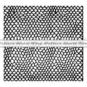 Motif peau de serpent SVG, SVG de peau de serpent, SVG de peau de serpent, Clipart peau de serpent, fichiers pour Cricut, couper des fichiers pour la silhouette, Dxf, Png, vecteur, vinyle